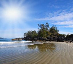 BC Tourism Information